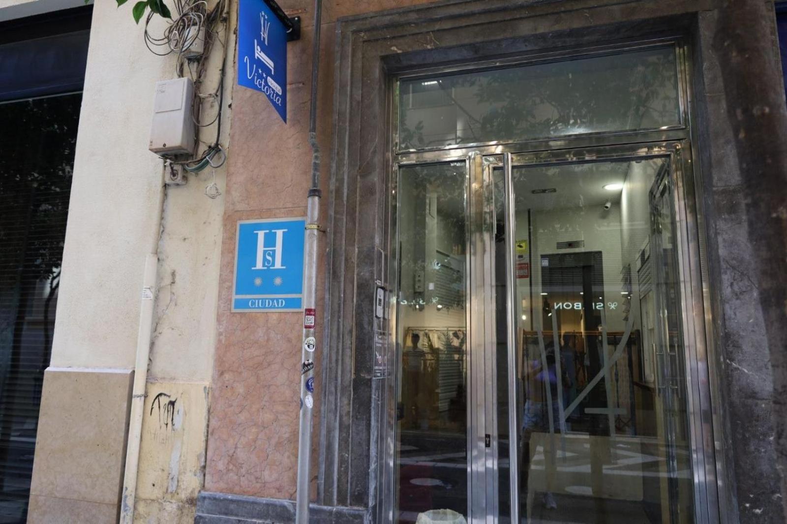 Hostal Victoria, Malaga